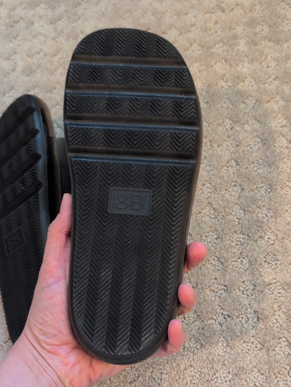 Tory Burch Jelly Slide Sandals - Picture 9 of 9